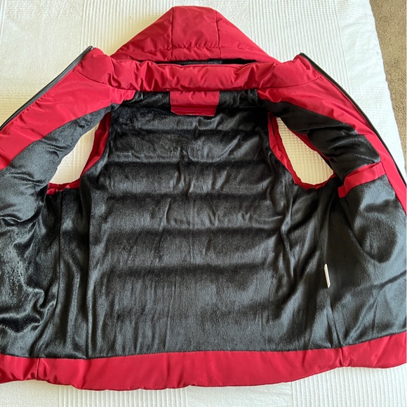 NWT Limitsix Men’s Parris Hooded Puffer Vest - Picture 6 of 8